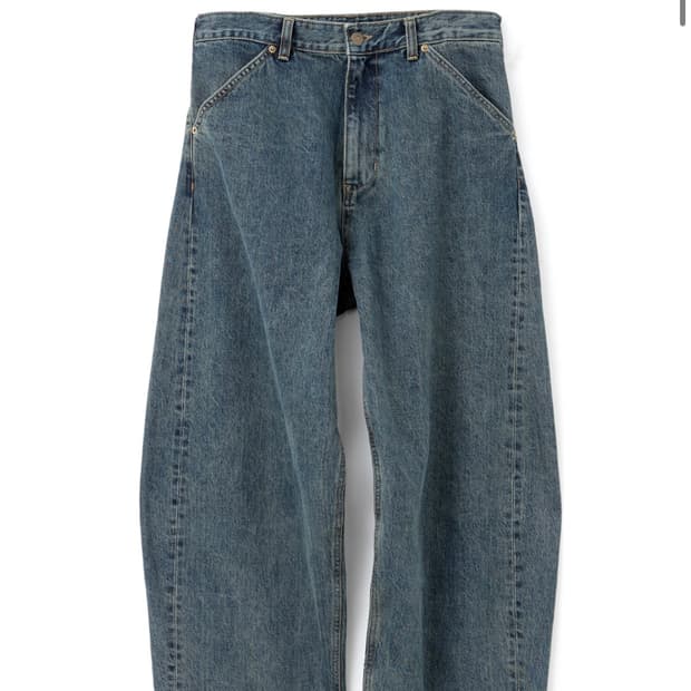 해칭룸 커브드진 빈티지블루 4