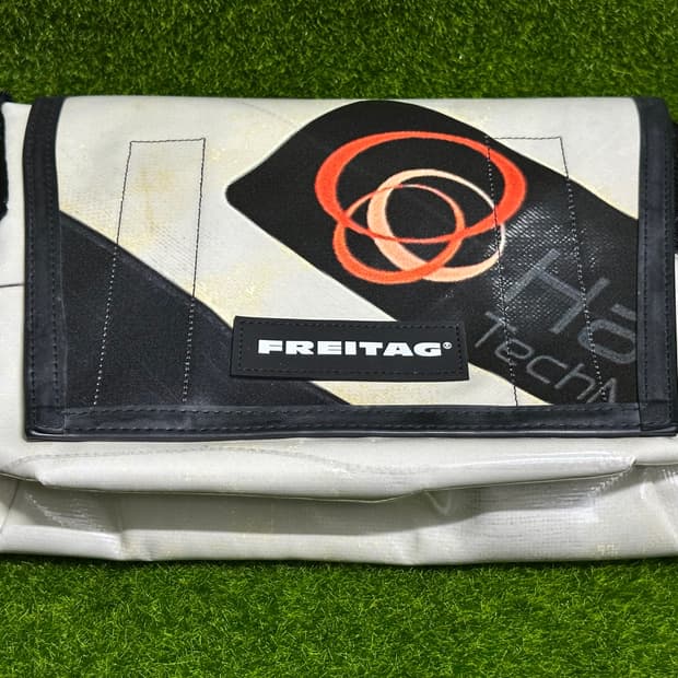 [새상품] 프라이탁 한화 전사 라씨 판매 #크로스백 #freitag