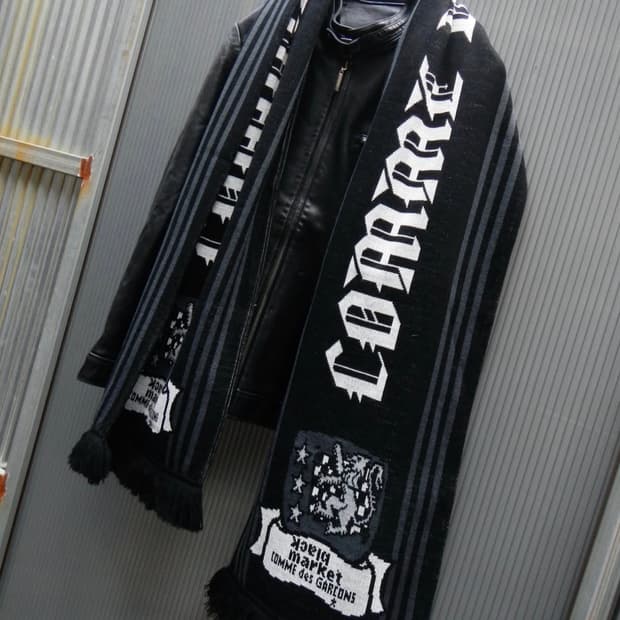 BLACK MARKET COMME des GARÇONS