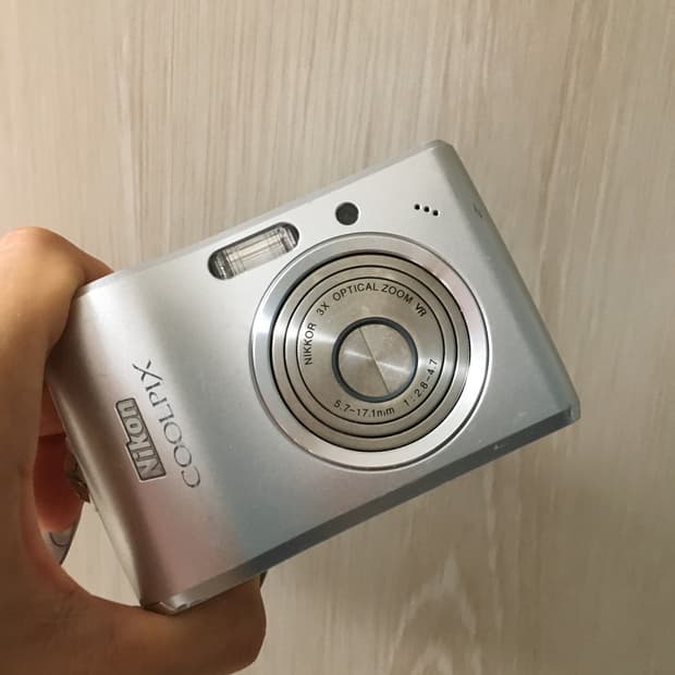 니콘 쿨픽스 l14 디카,디지털카메라