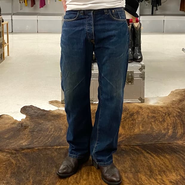 90's LEE 1101 cowboy denim 1930 카우보이 데님