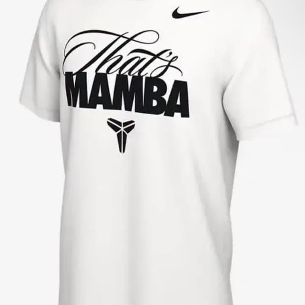 코비 나이키 맘바 티셔츠 xxl