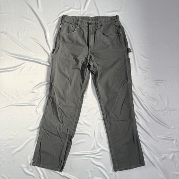 칼하트 카펜터 팬츠