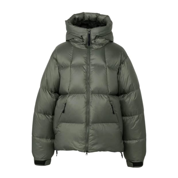 골드윈 컨텀 퍼텍스 건메탈 3사이즈