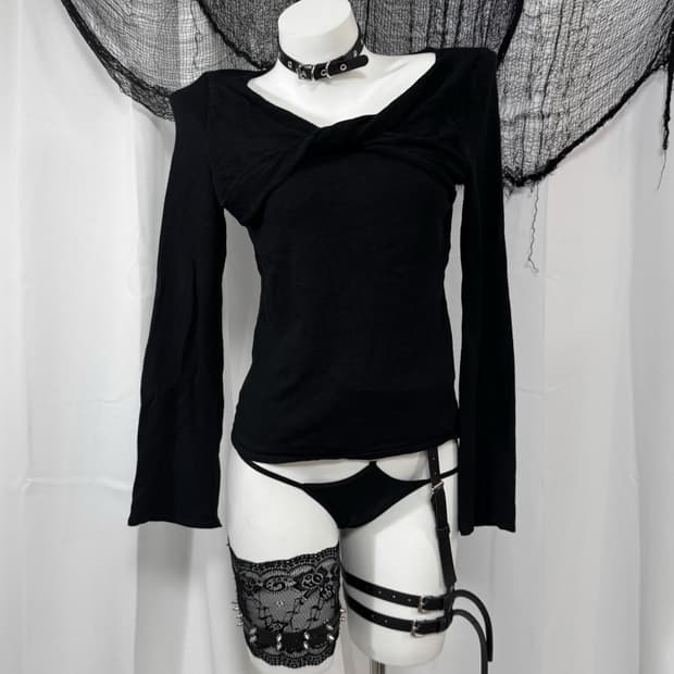 detail knit