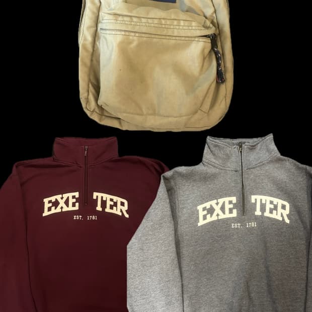 잔스포츠 백팩 하프집업 (3개 모두 구매만.)