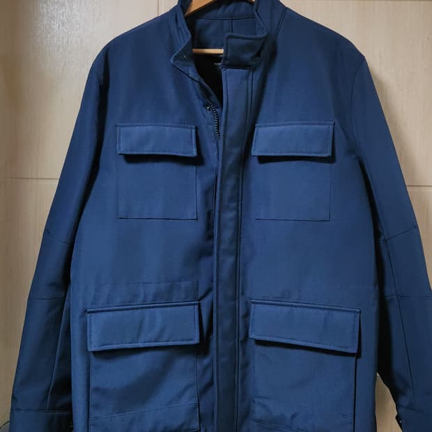MARC NEW YORK 남성 BDU 네이비 필드자켓 L사이즈 105