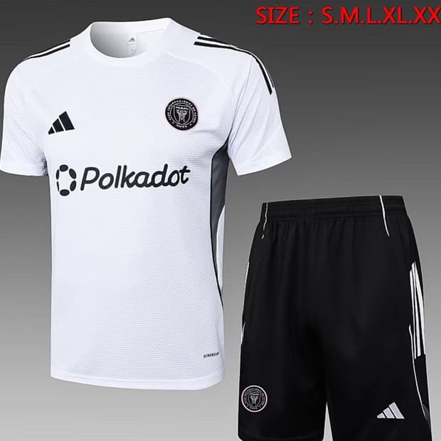 인터마이애미 트레이닝복 세트