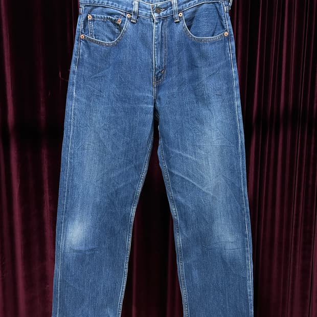 2000s LEVI'S 512 denim pants