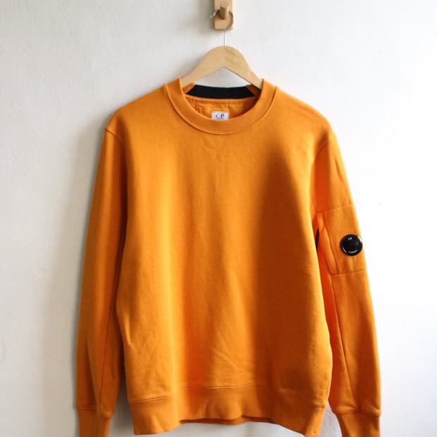 씨피컴퍼니 스웻 셔츠