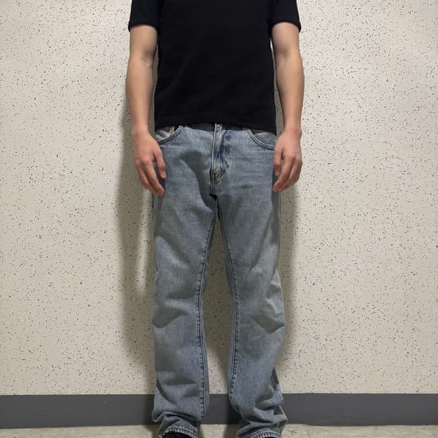 리바이스 517 연청 32