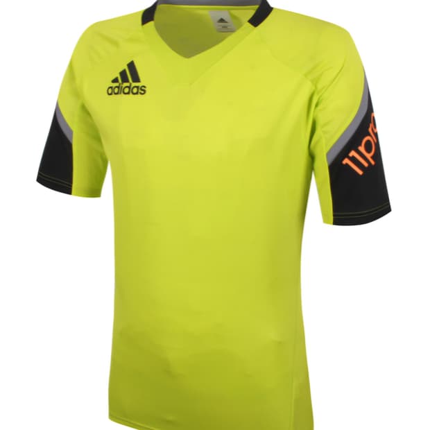 아디다스 11프로 트레이닝 저지 반팔티 95