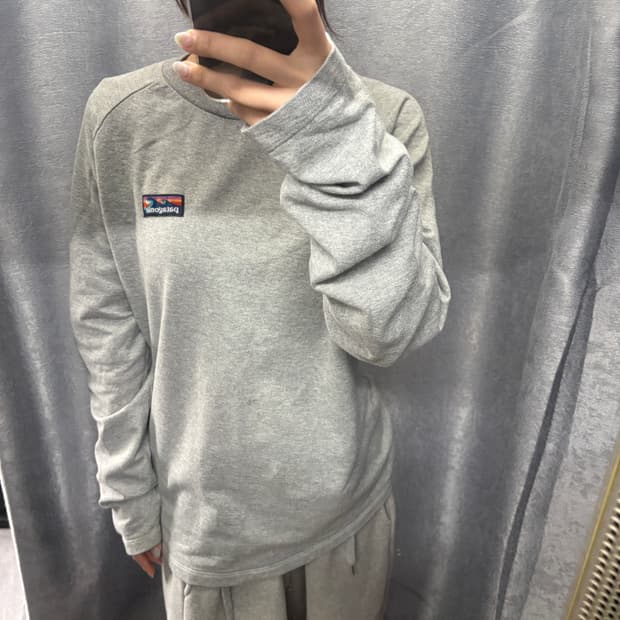 파타고니아 롱슬리브 