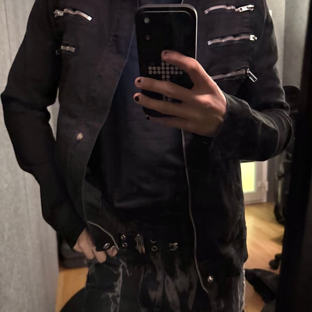 킬스타 killstar 자켓