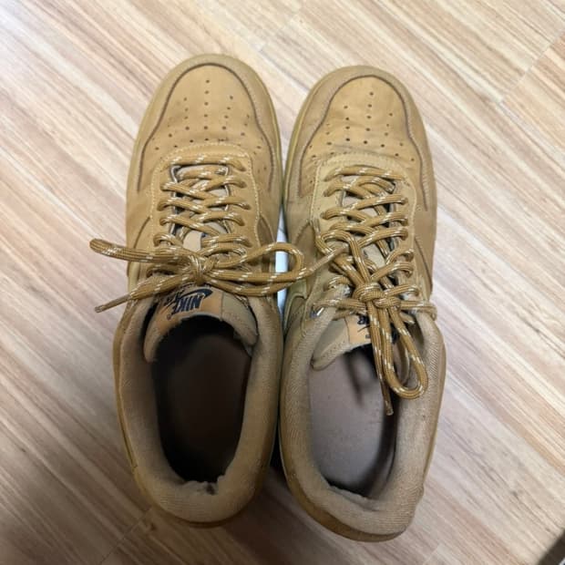 나이키 된장포스 275