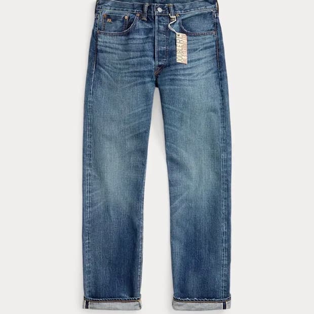 RRL 힐스뷰 스트레이트핏 30/32