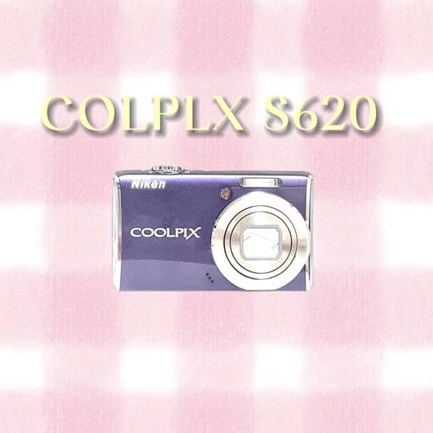(할인!) 니콘 쿨픽스 S620 디카