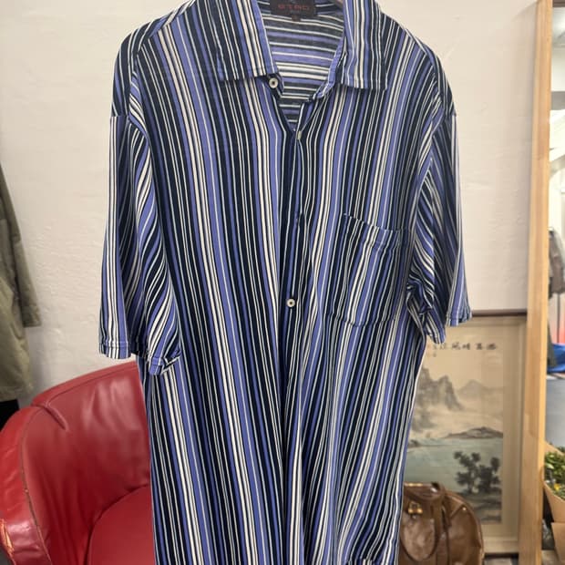 ETRO Cotton Blend Shirts