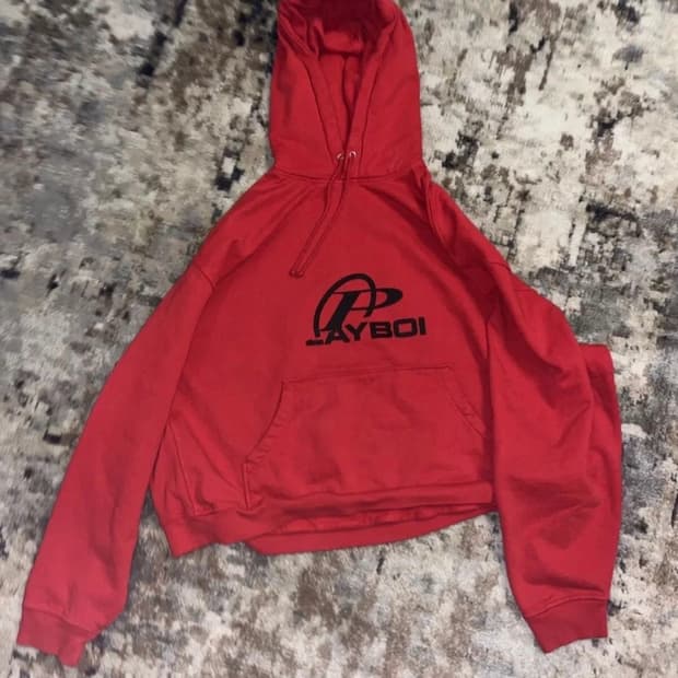 Shayne oliver x playboicarti hoodie