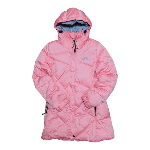 ✨ (바배) 노스페이스 여성 핑크 패딩 