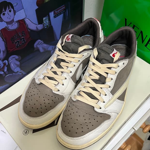 [270] 나이키 조던 스캇 모카