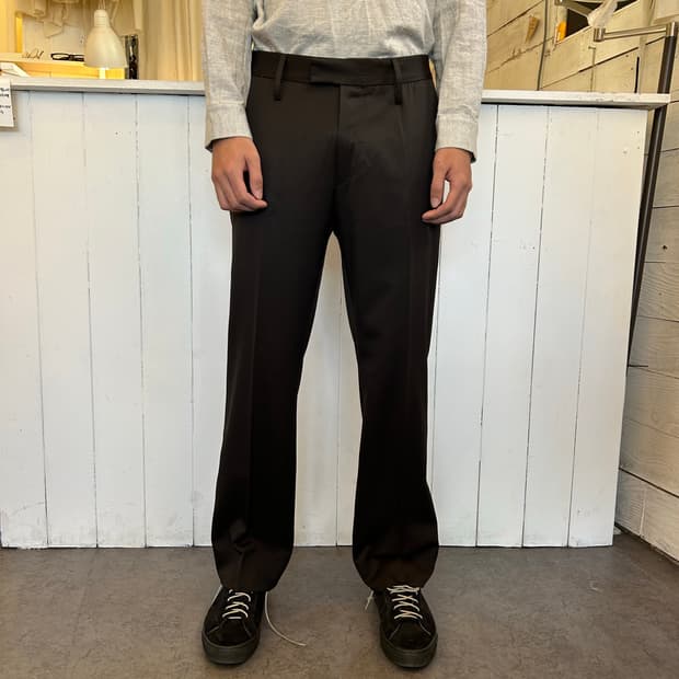 GUCCI 클래식 테일러드 슬랙스