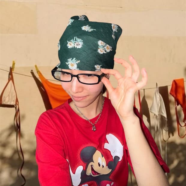 Usa bandana 미국 반다나