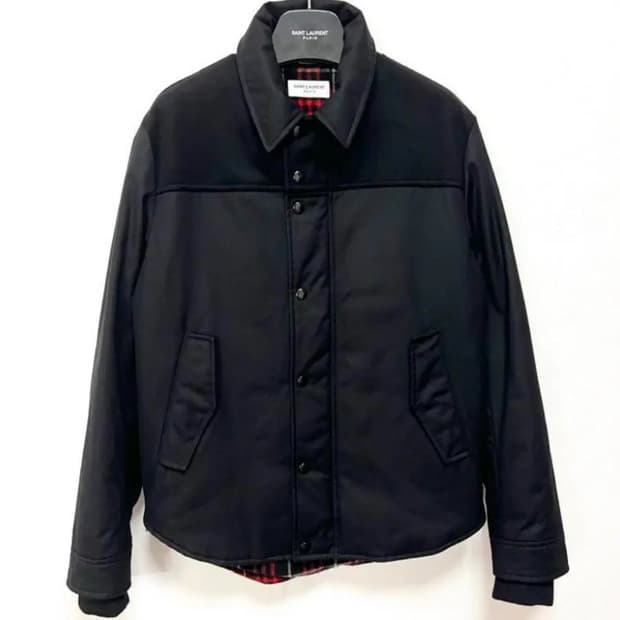 생로랑 자켓 48사이즈