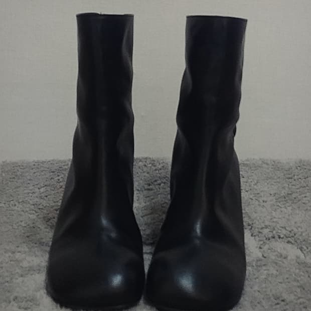 렉켄(REKKEN) 몬데나 앵클 부츠 블랙 /245