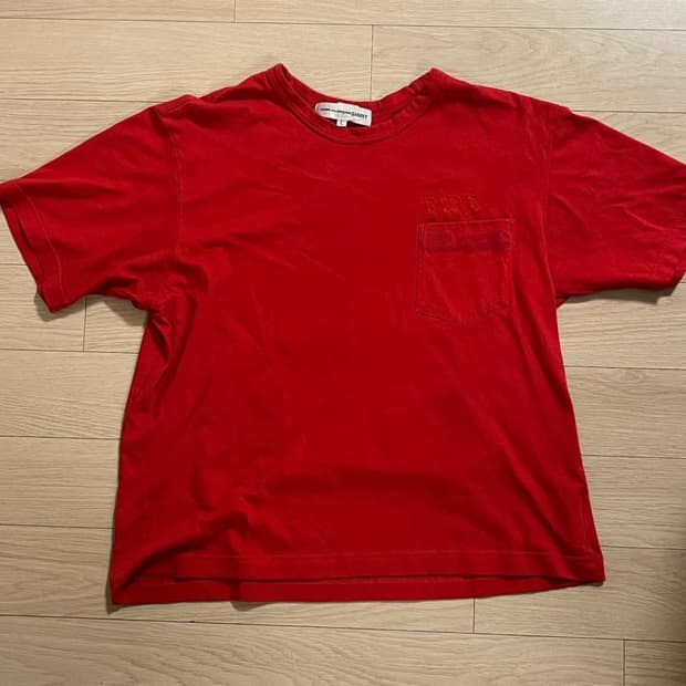 Comme des garcongs T shirt