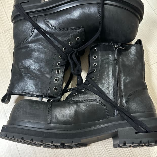 [새상품][290]쏘유레슈어 코인서울 부츠