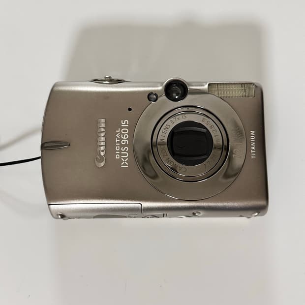 캐논 익서스 960IS 디카