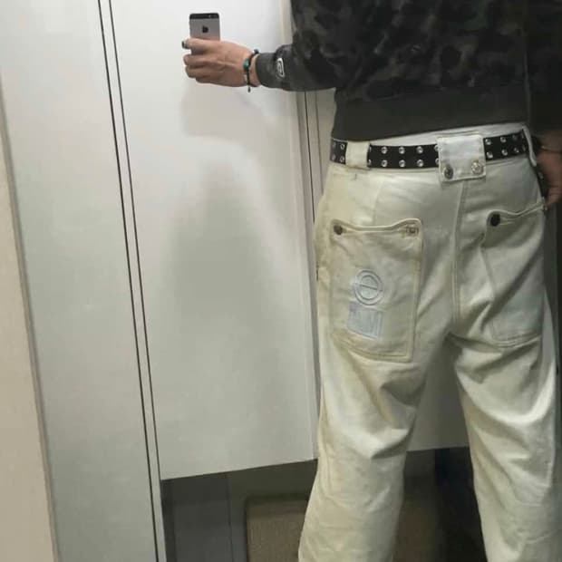 플프덕 ap utility pants