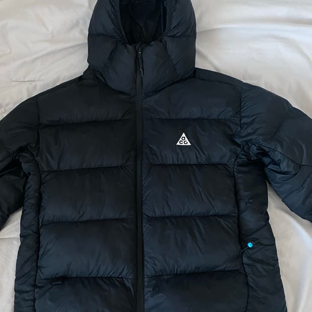 Acg 루나레이크 패딩