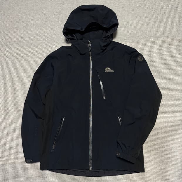 네파 고어텍스 바람막이 자켓