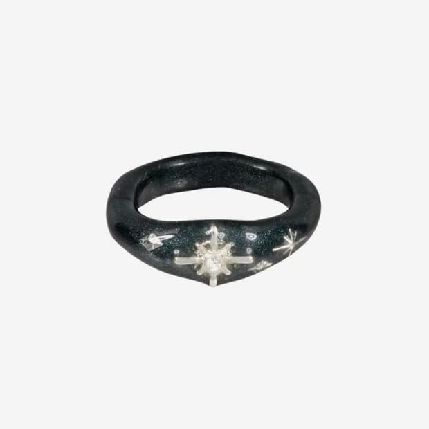 엔프프 starry night ring 반지