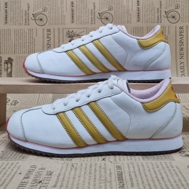 아디다스 컨트리 여성운동화245