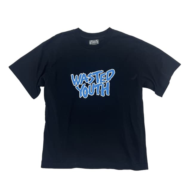 WASTED YOUTH 웨이스티드유스  슬리브