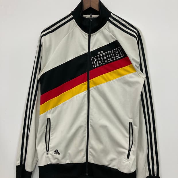 아디다스 muller 져지