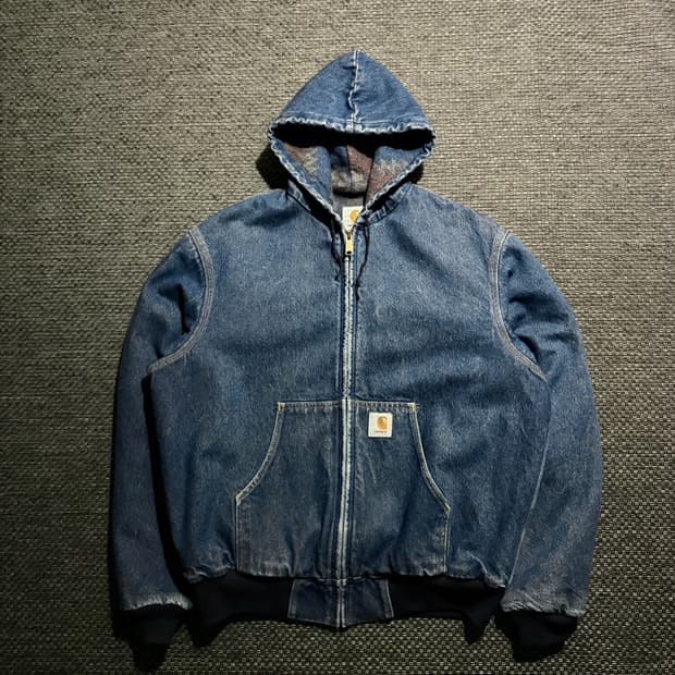 90s 칼하트 아즈텍 액티브 JB848 LARGE USA🇺🇸