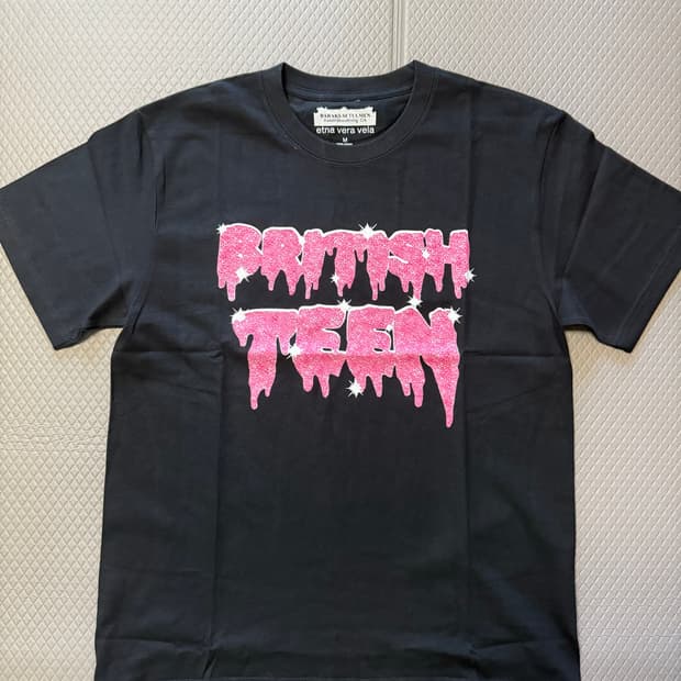 (M) Fakemink 'LA British Teen' 티