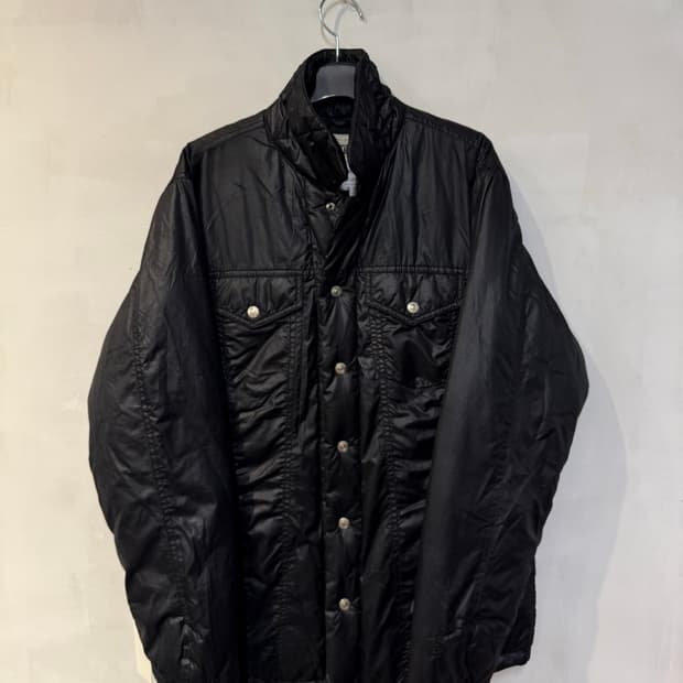 리바이스 덕다운 패딩