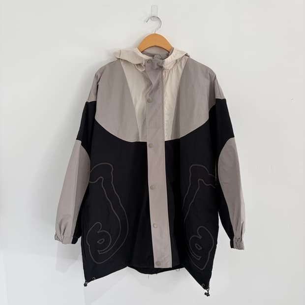 D.S CLUB jacket