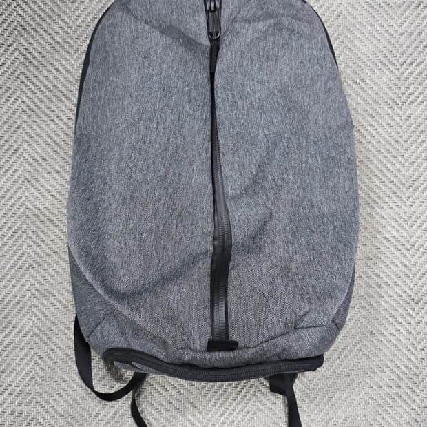 AER Fit Pack 2 더플 랩탑 백팩