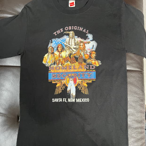 Usa 헤인즈 반팔