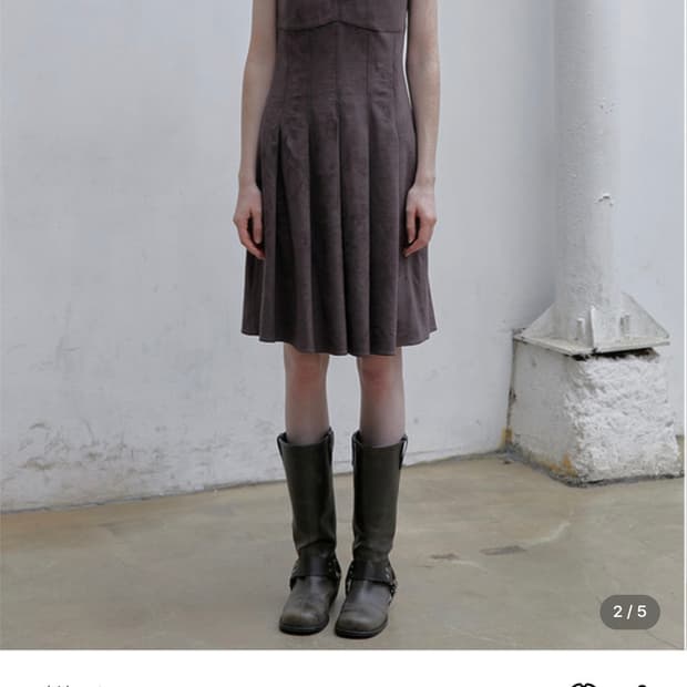 리히트 원피스 팔아요