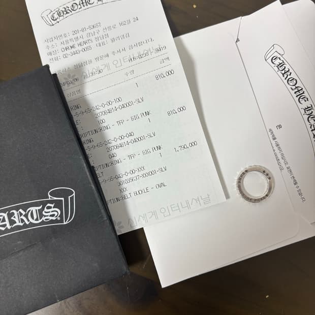 TFP 빅 펑크링 4호