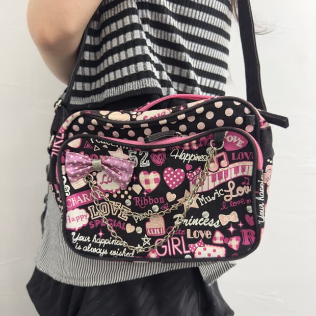 y2k cute bag