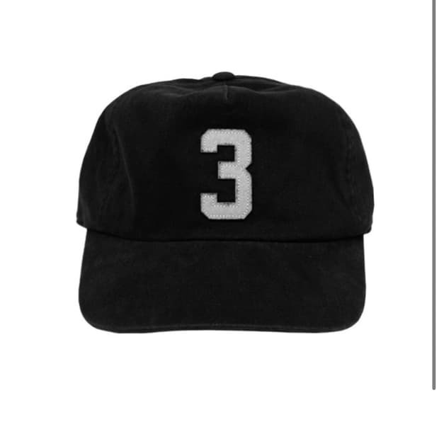 collect pieces three 볼캡