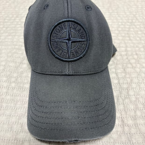 Stone Island Panel Cap